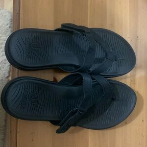 COFACE Womens orthotic flip flop size 8.5 Brand New never worn